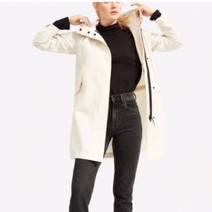 Everlane Renew Anorak Rain Jacket